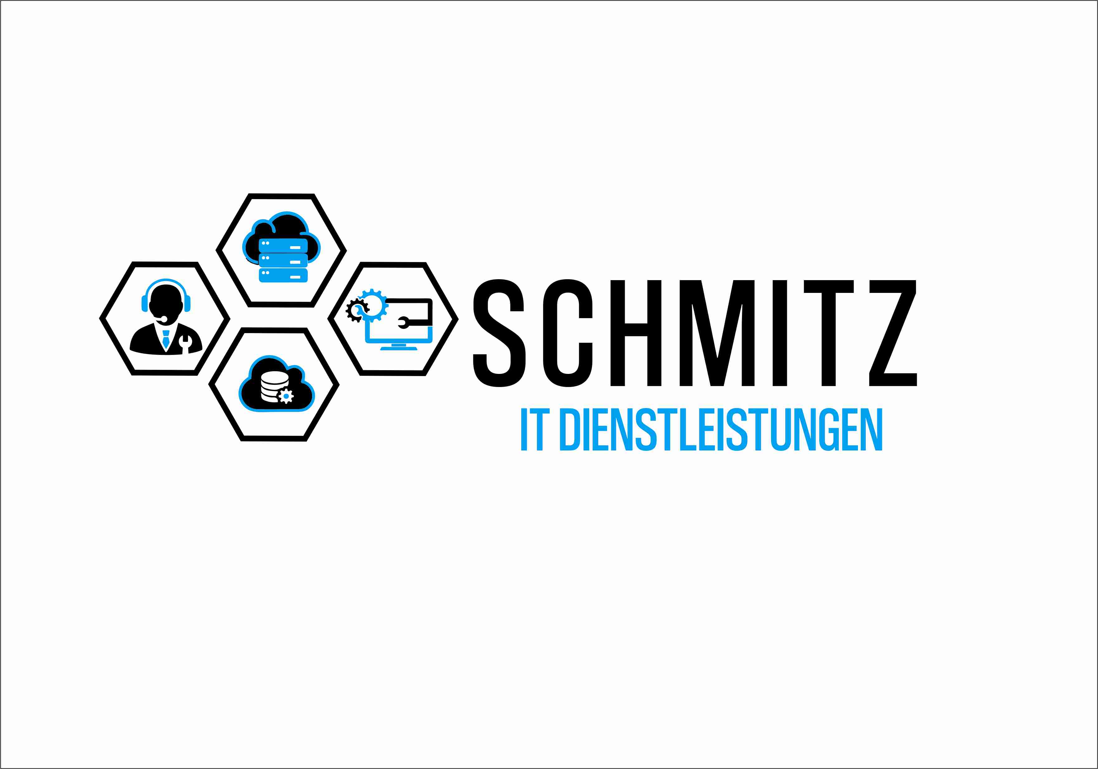 Computer Service selling Reparatur von IT Dienstleistungen Schmitz